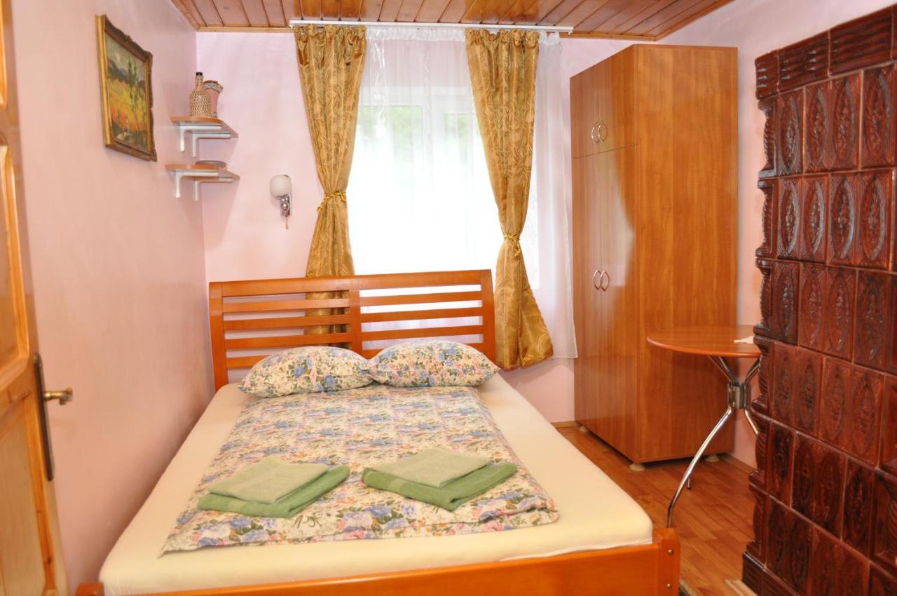 Casa Verde Rîu de Mori 外观 照片
