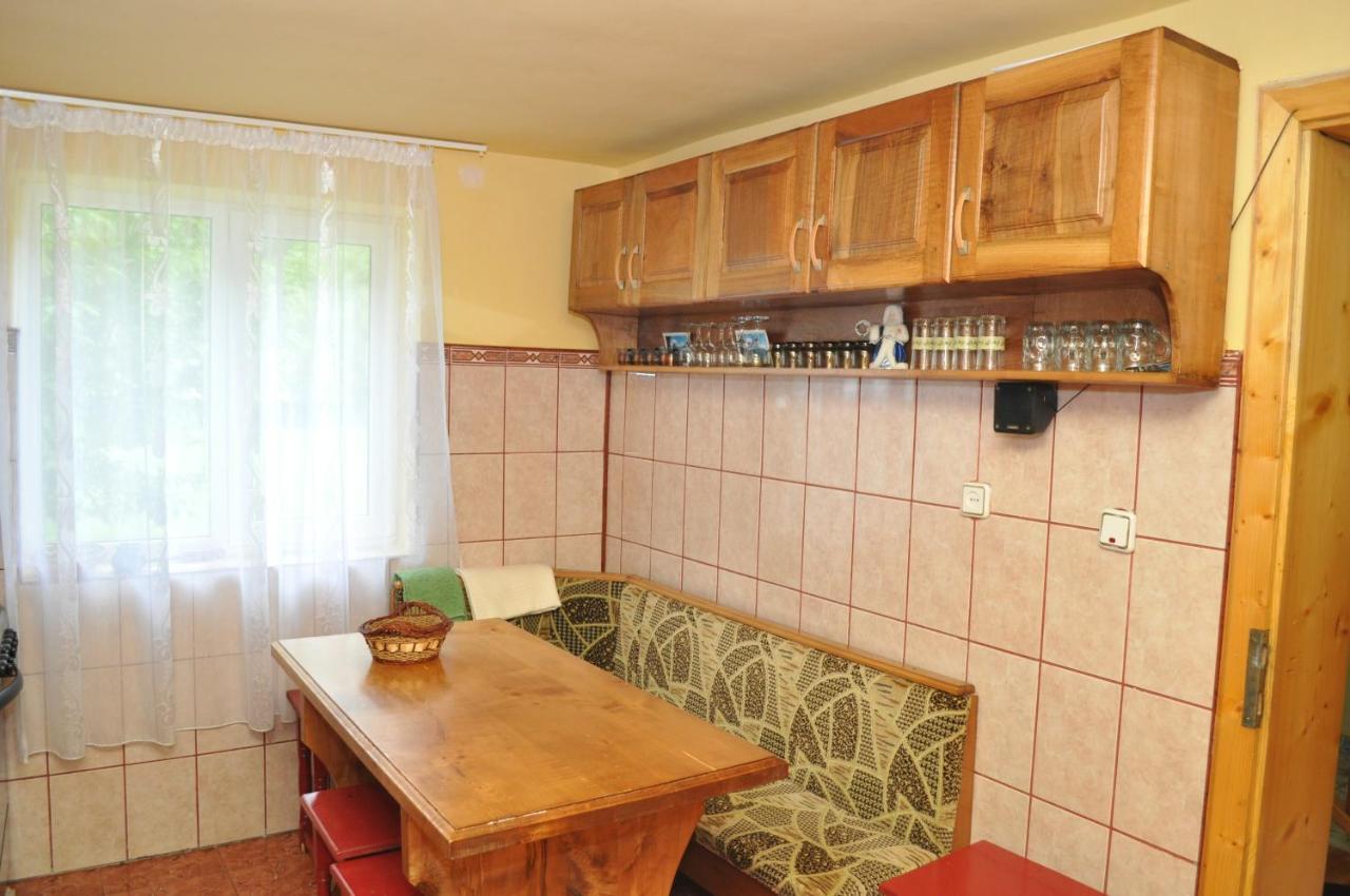 Casa Verde Rîu de Mori 外观 照片