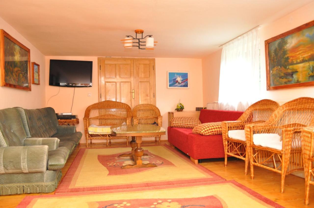 Casa Verde Rîu de Mori 外观 照片