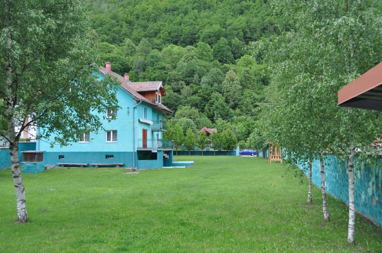 Casa Verde Rîu de Mori 外观 照片