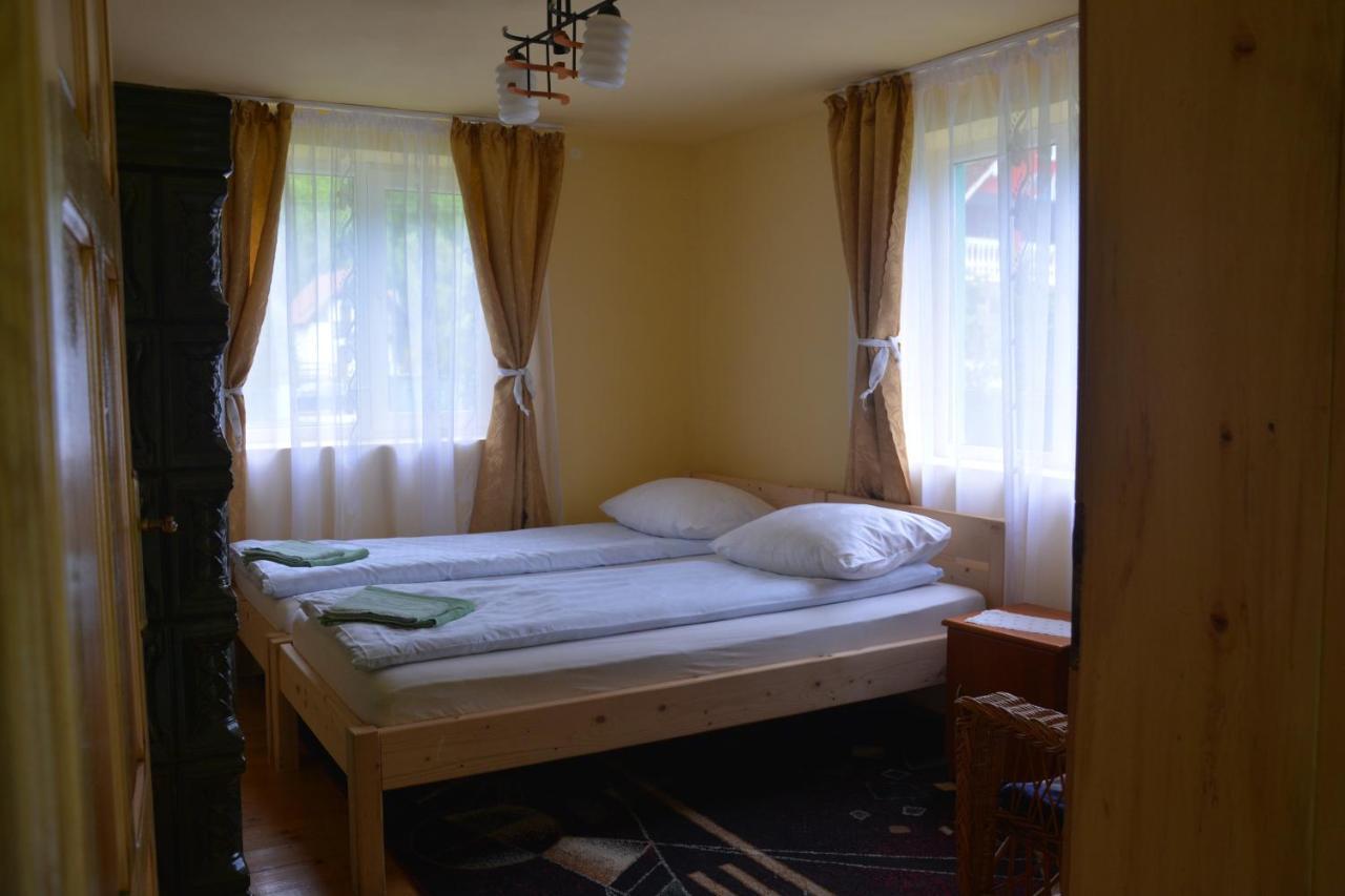 Casa Verde Rîu de Mori 外观 照片